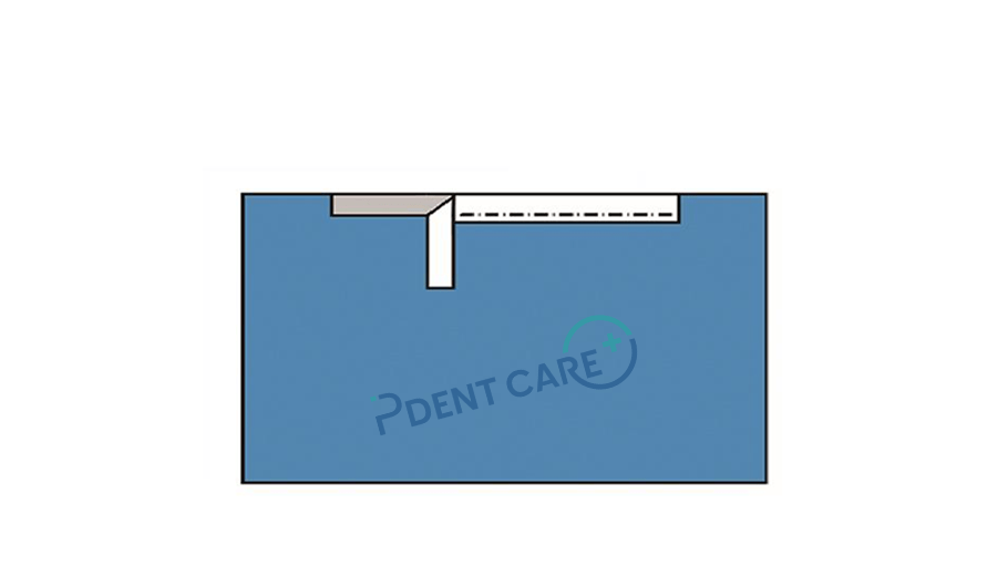 Slide Drape from a medical equipment supplier in Malaysia.